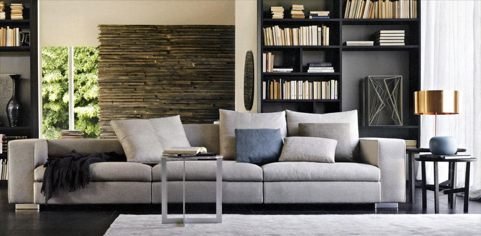 Sofa Turner Molteni Tc06