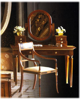 Dressing Table Ezio bellotti Platinum 3046