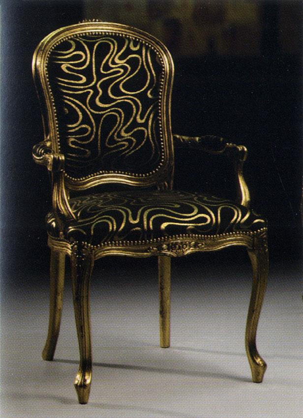 Dining Chair Giuliacasa Venezia 521C-ve