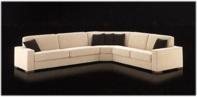 Sofa Duke Milano bedding Mddukcen160+mddukcen140+mddukana