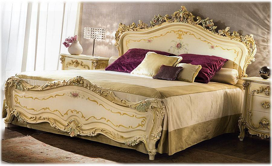 Bed Igea Silik Lo stile di classe 7721