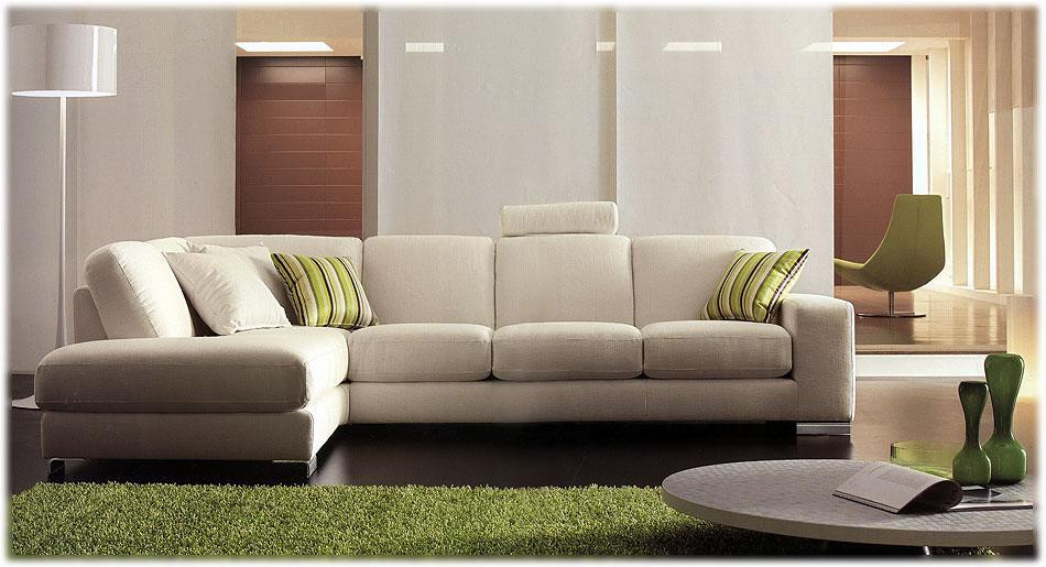 Sofa Alba Nicoline salotti Alba componibile - 1