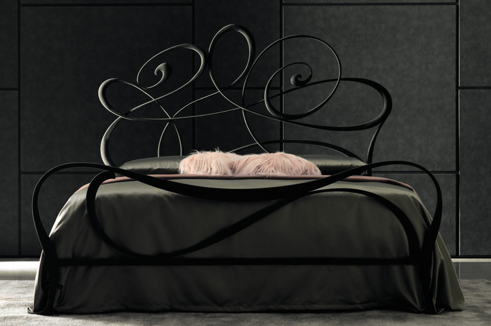 Bed Noemi Corte zari 951