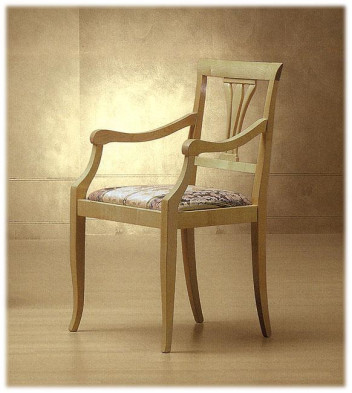Dining Chair Morello gianpaolo Blu catalogo 484/K