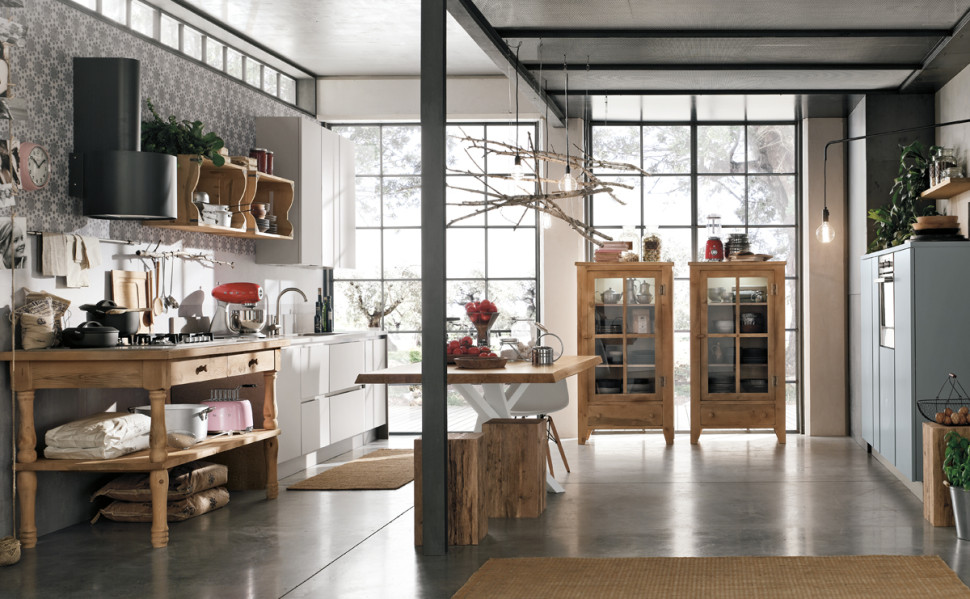 Kitchen Cabinet Stosa cucine Maya