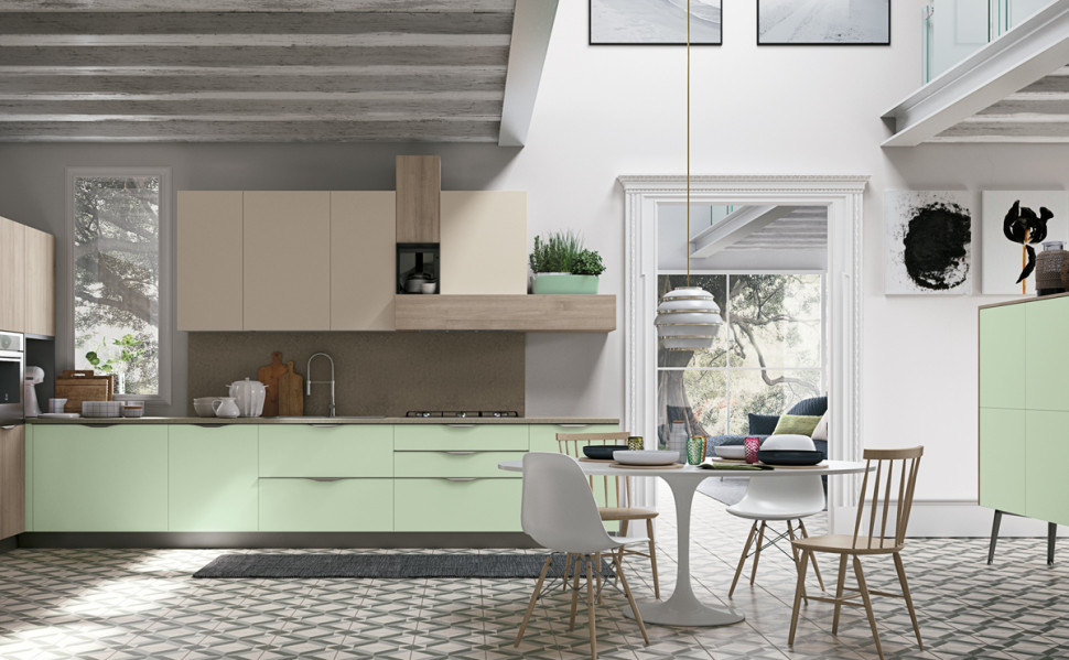 Kitchen Cabinet Stosa cucine Maya