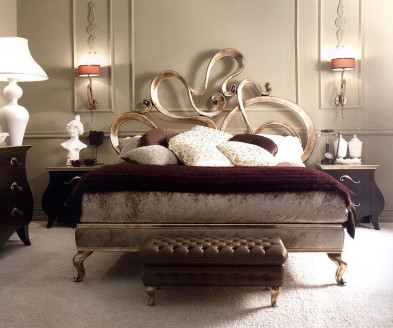 Bed Gisele Giusti portos Maison Gis