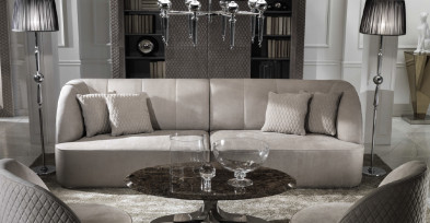 Sofa Dv home collection Charlotte divano