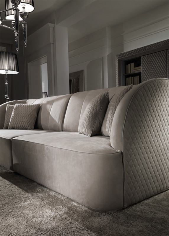 Sofa Dv home collection Charlotte divano