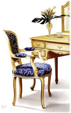 Dining Chair Ezio bellotti Platinum 3118