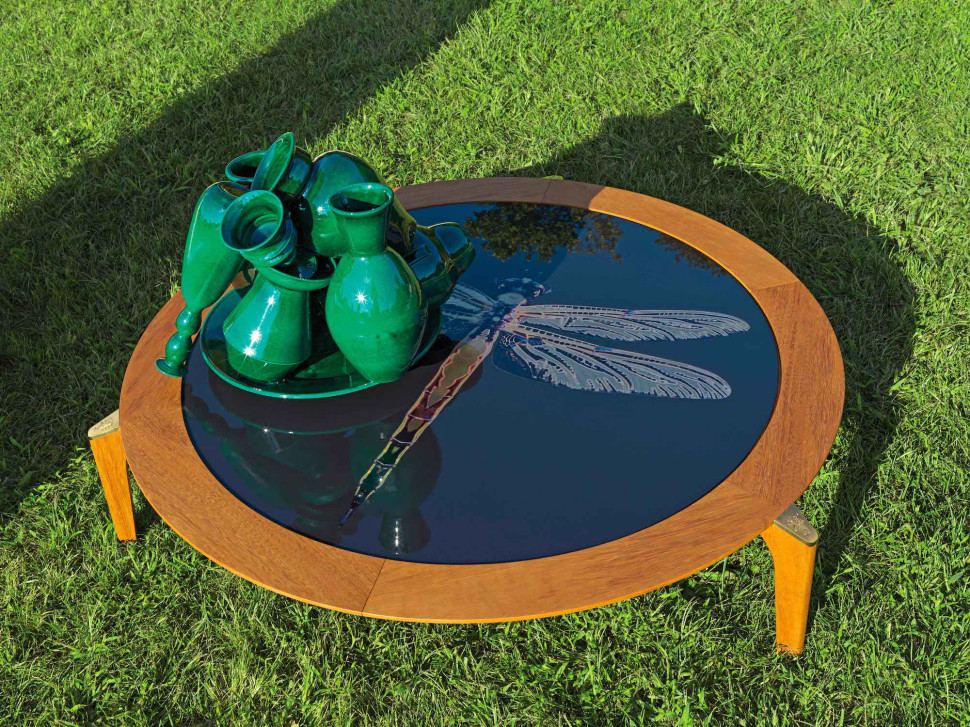 Coffee Table Visionnaire Breeze