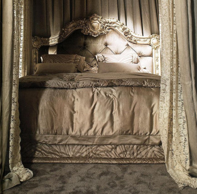 Bed Coco Provasi Guide classic 0410