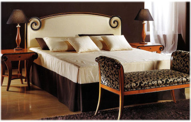 Bed Cherry Roberto ventura Eleganza Tt883