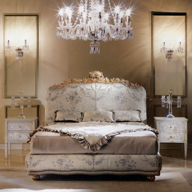 Bed Zanaboni Bonanomi Beatrice