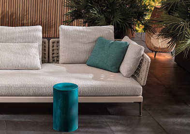 Coffee Table Minotti Pilotis Outdoor