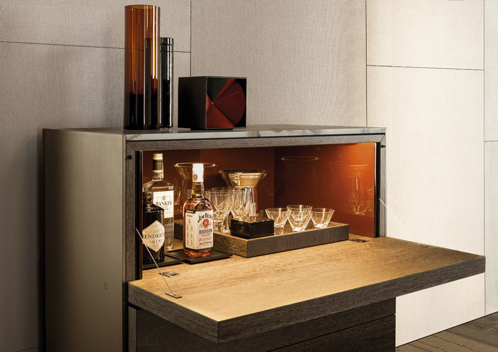 Cabinet Minotti Carson