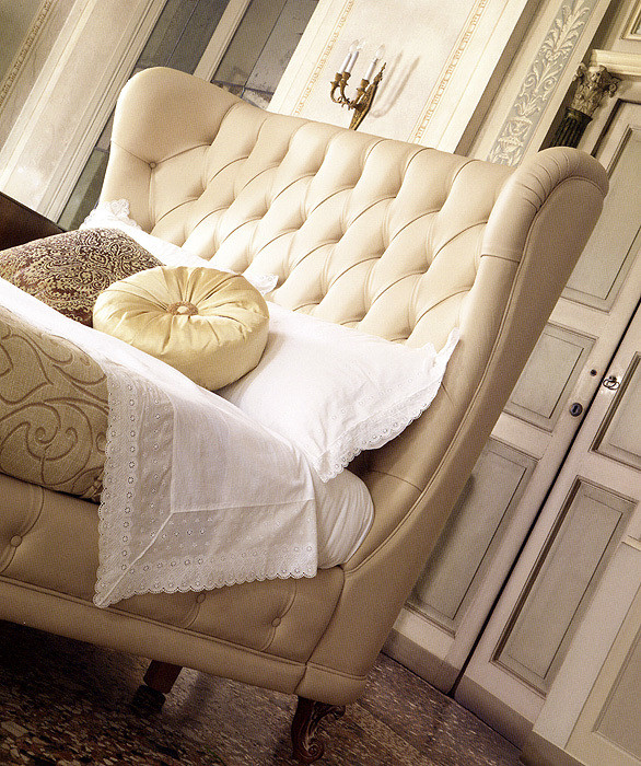 Bed Galimberti mario Letti &amp; notti Rubens letto