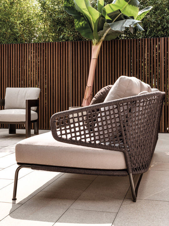 Sofa Minotti Aston Cord Outdoor