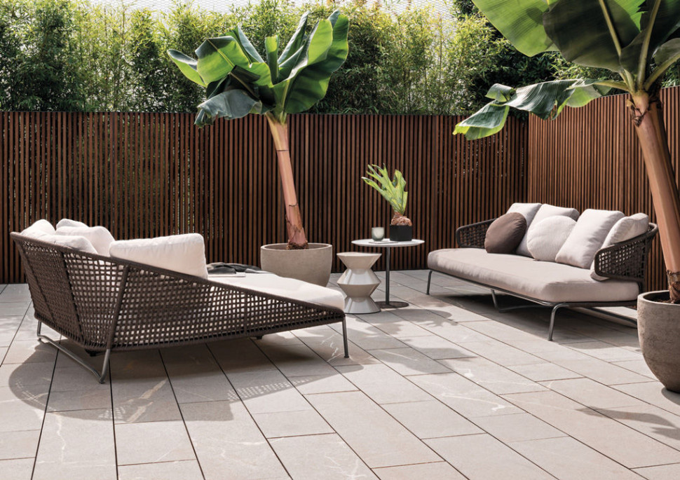 Sofa Minotti Aston Cord Outdoor