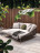 Sofa Minotti Aston Cord Outdoor