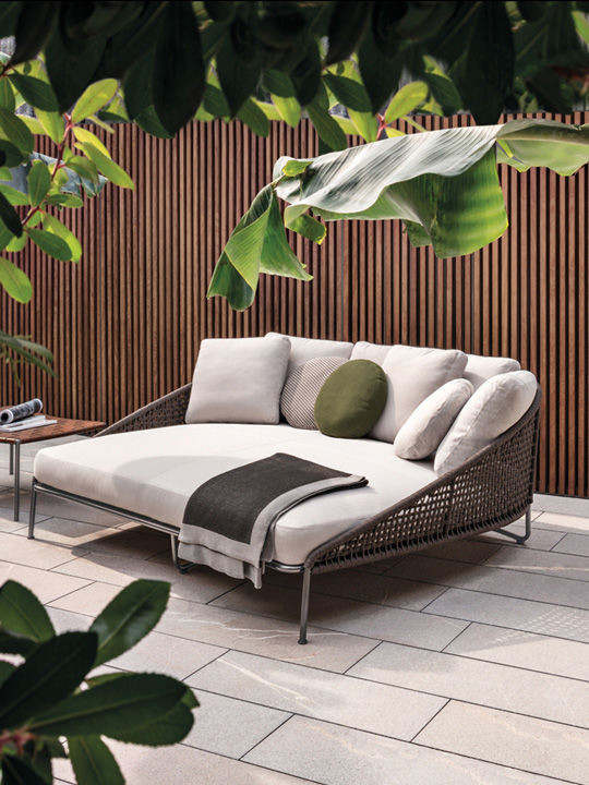 Sofa Minotti Aston Cord Outdoor