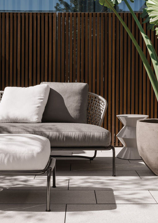 Sofa Minotti Aston Cord Outdoor