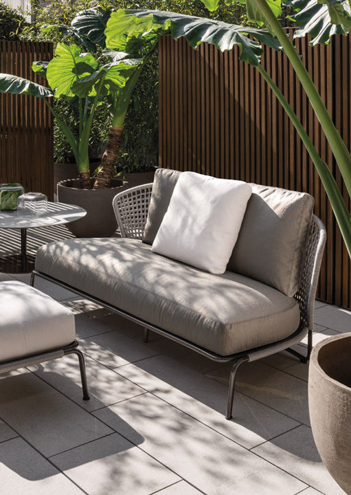 Sofa Minotti Aston Cord Outdoor