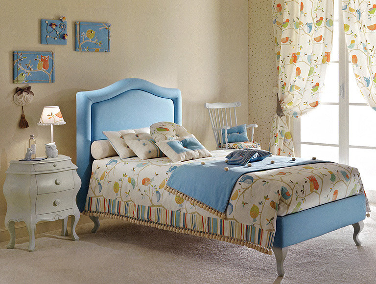 Bed Piermaria Young Hermes/p
