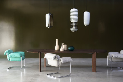 Table Baxter Isamu