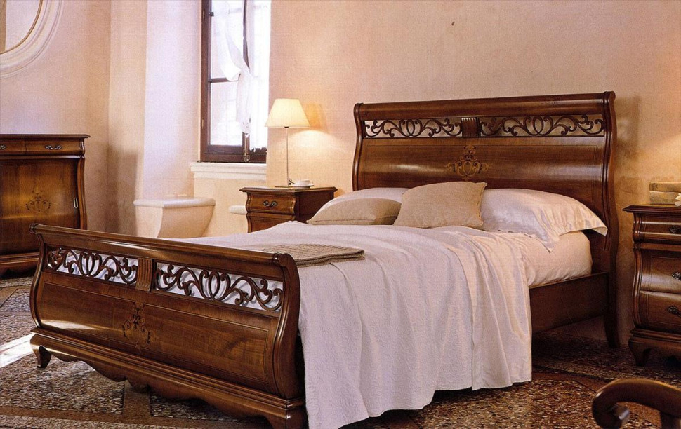 Bed Giuliacasa Verona 419-Vr
