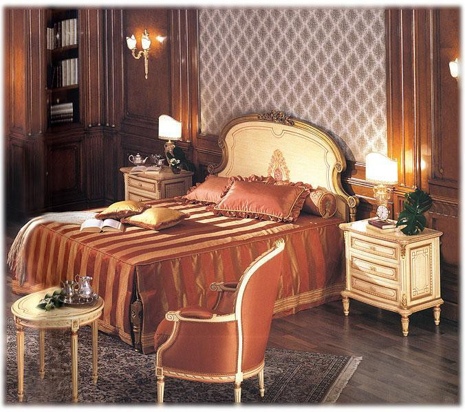 Bed Ezio bellotti Platinum 3011