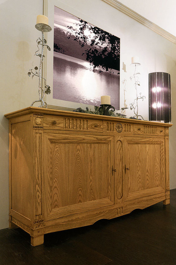 Console Arte antiqua Charming home collection 3107