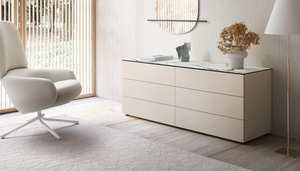 Dresser Calligaris Universal CS6096-5a