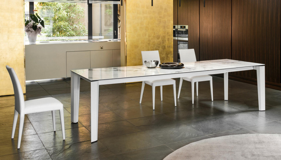 Table Calligaris Delta CS4097-r-160