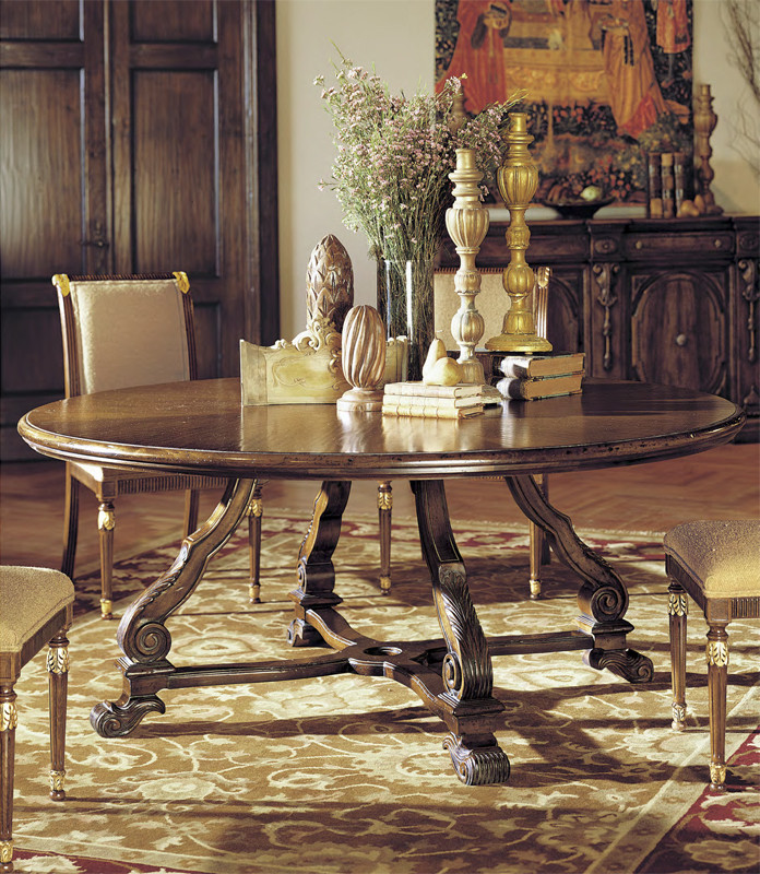 Dining Table Francesco molon Italian &amp; french country F107