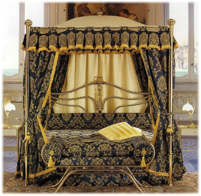 Bed Principe Mice Versailles 1146