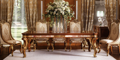 Dining Table Bacci stile Premiere Pr.004