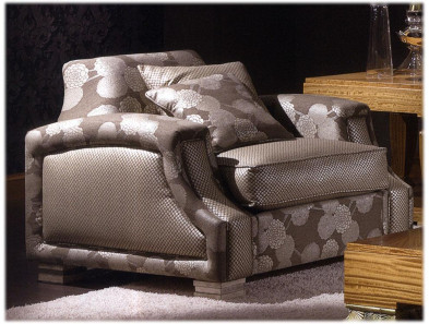 Armchair Fotis Busnelli adamo 928