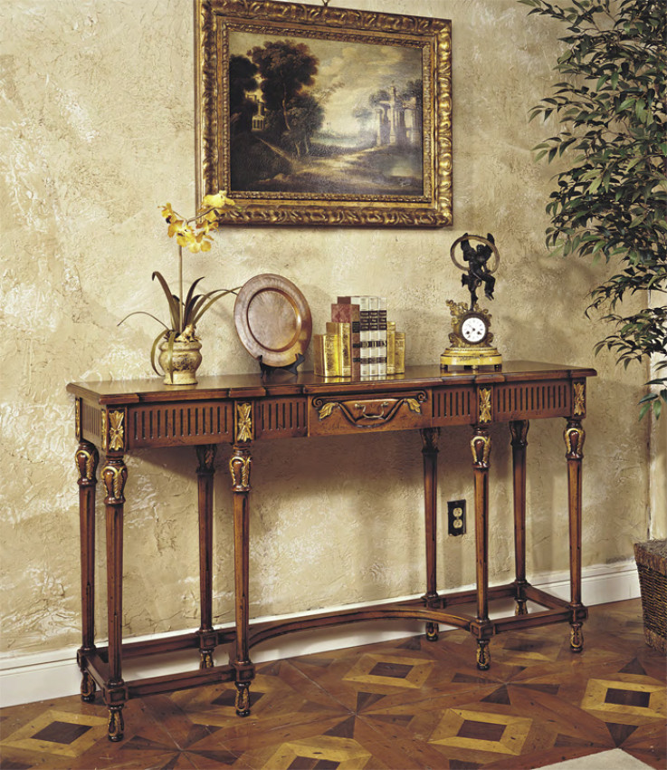 Console Francesco molon New empire N44