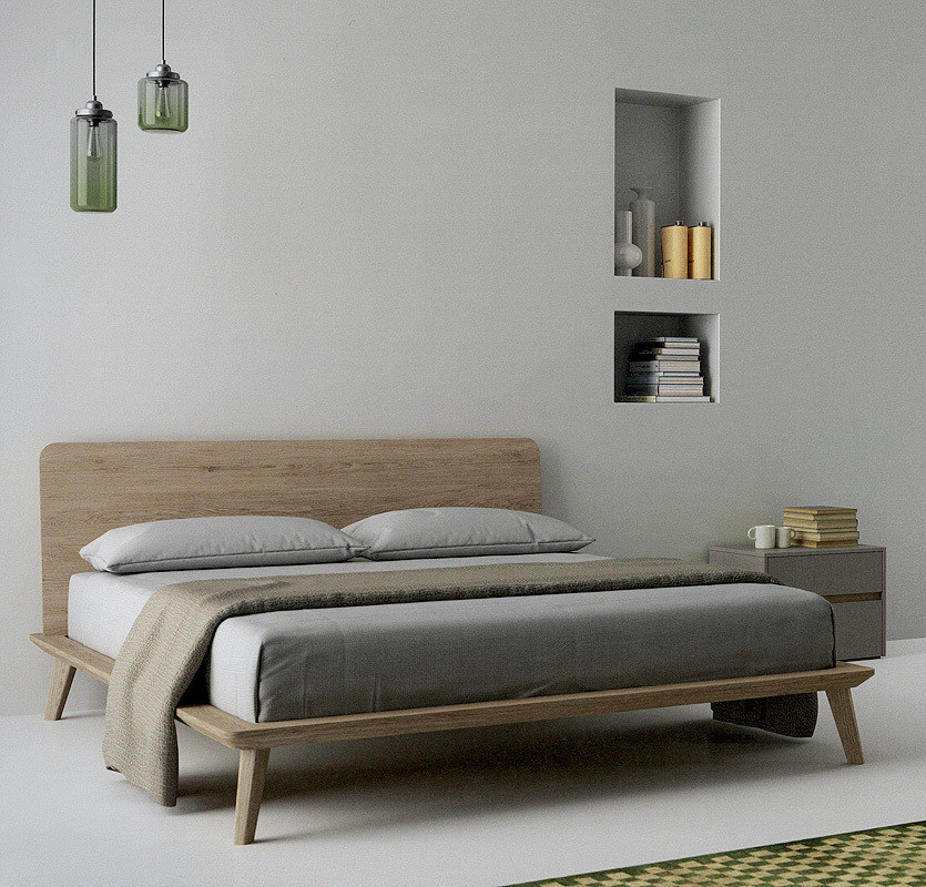 Bed Easy Dall&#039;agnese Letti&amp;gruppi Glear0160
