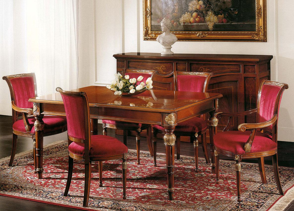 Dining Table Ceppi Luxury 2050