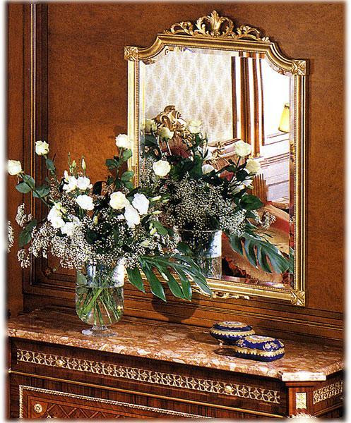Mirror Ezio bellotti Platinum 3023