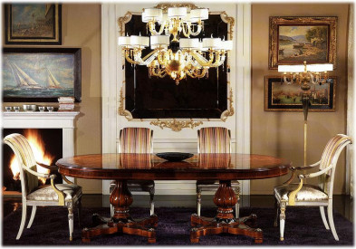 Dining Table Palmobili Italian princess 960