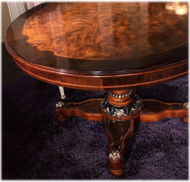 Dining Table Palmobili Italian princess 960