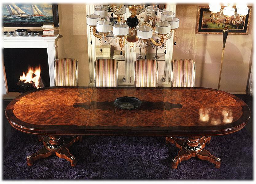 Dining Table Palmobili Italian princess 960