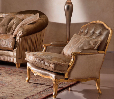 Armchair Keoma Classic collection Elsa  1