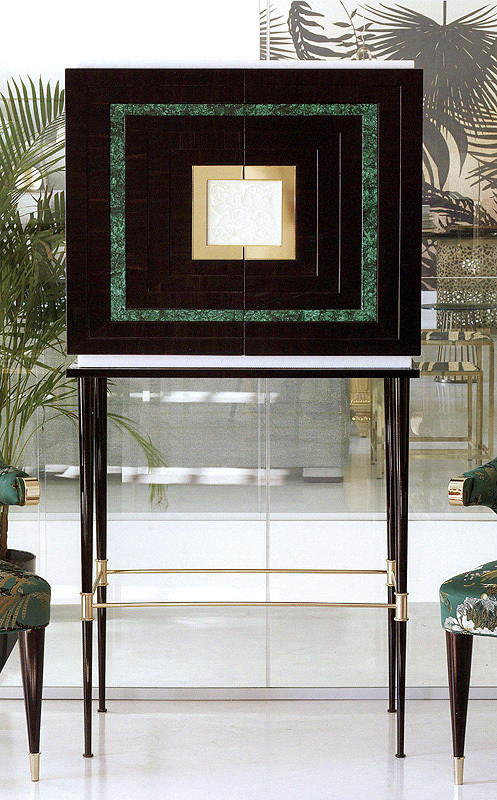Bar Zanaboni Contemporary B/5080