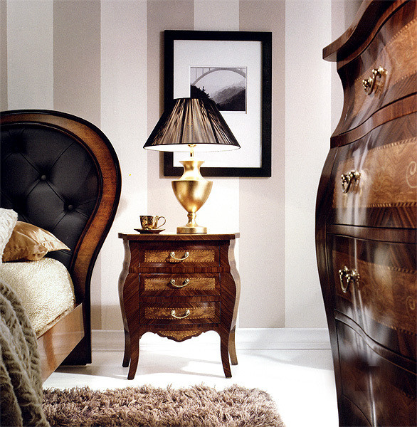 Nightstand Bbelle Anthea il classico intramontabile 653