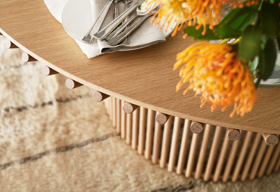 Dining Table Emmemobili T102
