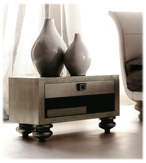 Nightstand Keope Corte zari Zoe 402-2
